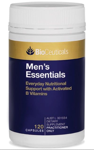 BioCeuticals Men's Essentials 120 viên