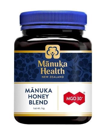 Mật ong Manuka Health MGO 30+ Manuka Honey Blend 1kg