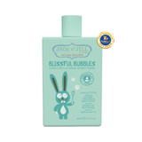 Sữa tắm tạo bọt Jack N Jill màu xanh Blissful Bubbles Bubble Bath 300ml