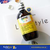 Siro cho trẻ biếng ăn Centrum Kids Incremin Iron Mixture Cherry Flavour 200mL