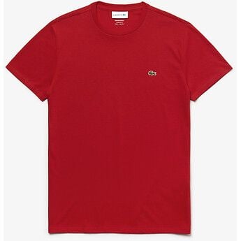MEN'S BASIC CREW NECK PIMA TSHIRT