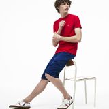 MEN'S BASIC CREW NECK PIMA TSHIRT