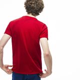 MEN'S BASIC CREW NECK PIMA TSHIRT