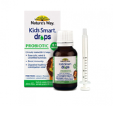 Men vi sinh Nature's Way Kids Smart Probiotic 20ml