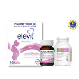 [Special Set] Chăm sóc mẹ bầu Úc Elevit & DHA Bio Island & Sắt Blackmores (Discount đến 30%)