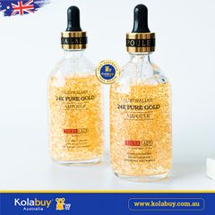 Tinh chất vàng Dưỡng da Thera Lady 24K Pure Gold Ampoule 100ml