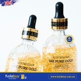 Tinh chất vàng Dưỡng da Thera Lady 24K Pure Gold Ampoule 100ml