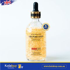 Tinh chất vàng Dưỡng da Thera Lady 24K Pure Gold Ampoule 100ml