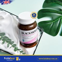 Viên uống Tinh dầu Hoa anh thảo Blackmores Evening Primrose Oil 190 viên