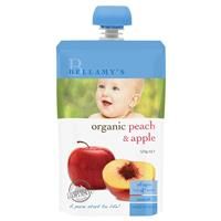 Bellamys Organic Grape, Peach Apple 120g – Kolabuy Australia