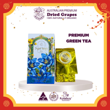 [TẾT Gift-Set 1] Hộp quà Tết Cao cấp - Nho khô nguyên cành Úc Premium