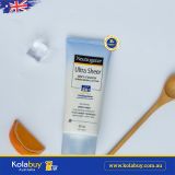 Kem chống nắng Neutrogena Ultra Sheer Dry Touch Sunscreen Lotion SPF50+ 85ml