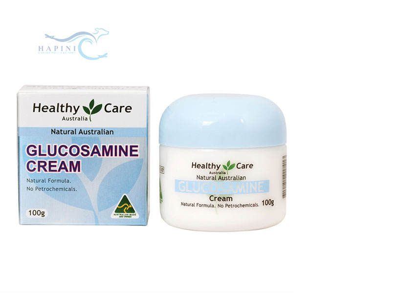 Healthy Care Glucosamine Cream 100g