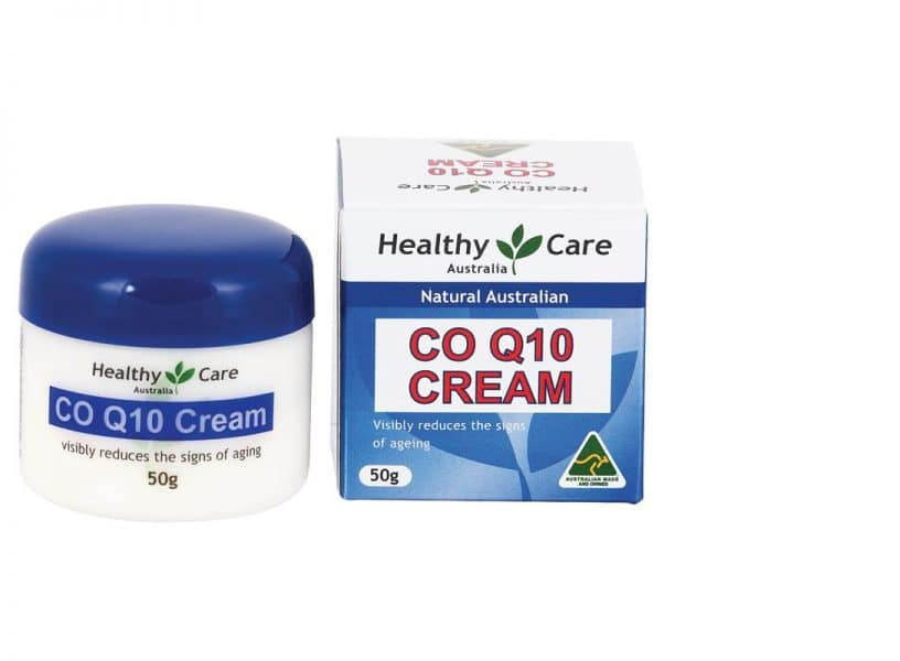 Healthy Care CoQ10 Cream 50g Kolabuy Australia® Authentic & Premium