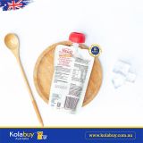 Váng sữa vị Vani cho bé từ 6 tháng Heinz Vanilla Custard Pouch 120g