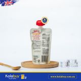 Váng sữa vị Vani cho bé từ 6 tháng Heinz Vanilla Custard Pouch 120g