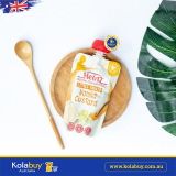Váng sữa vị Vani cho bé từ 6 tháng Heinz Vanilla Custard Pouch 120g