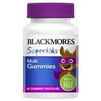 Blackmores Superkids Multi 60 Gummies