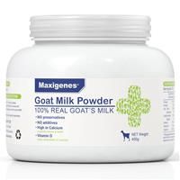 Maxigenes Goat Milk Powder 400g