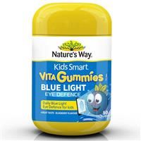 Nature's Way Kids Smart Vita Gummies Blue Light Eye Defence 50 Pastilles