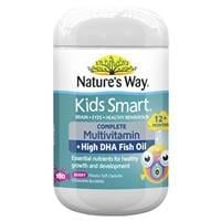 Nature's Way Kids Smart Complete Multivitamin 100 Capsules