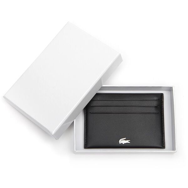 Men's  Fitzgerald Credit Card Holder In Leather