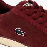 Giày Lacoste Men's Lerond 319 4 Sneakers - Dark Red/Light Tan