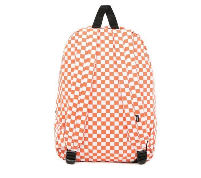 OLD SKOOL BACKPACK II EMBER CHECK