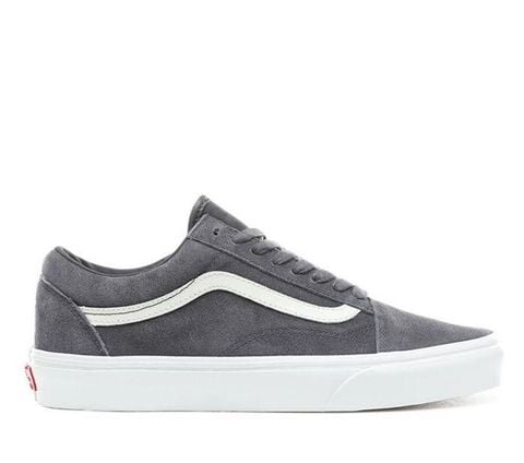 OLD SKOOL SOFT SUEDE EBONY