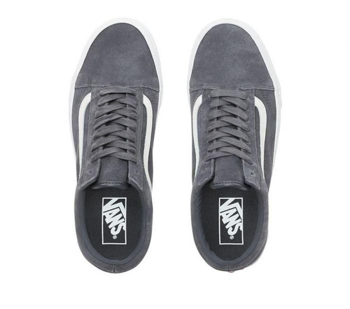 OLD SKOOL SOFT SUEDE EBONY