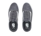 OLD SKOOL SOFT SUEDE EBONY