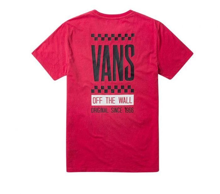 SKATE OVER RED SHORT SLEEVETEE