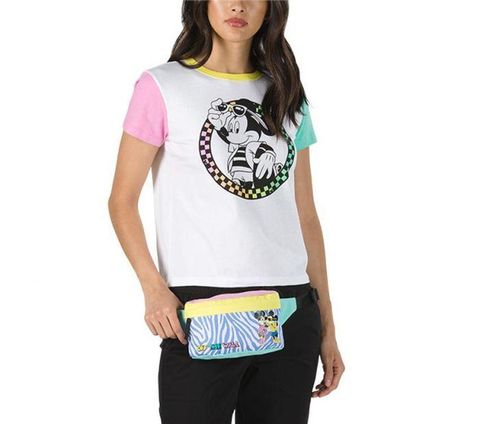 DISNEY X VANS HYPER MICKEY TEE