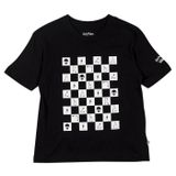 VANS X HARRY POTTER DARK ARTS BOXY TEE
