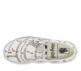 VANS X HARRY POTTER CLASSIC SLIP ON MARAUDERS MAP