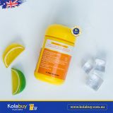 Kẹo dẻo Bổ sung Vitamin C và Kẽm Nature's Way Kids Smart Vita Gummies Vitamin C + Zinc 60 Viên