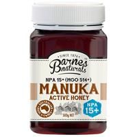 Siêu mật ong Manuka Honey 15+ 500g
