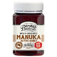 Siêu mật ong Manuka Honey 5+ 500g