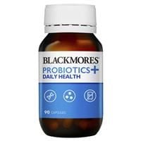 Blackmores Probiotics+ Daily Health 90 Capsules