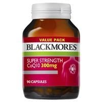 Thuốc bổ tim mạch Blackmores CoQ10 300mg 90 viên