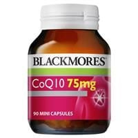 Blackmores CoQ10 75mg 90 Capsules