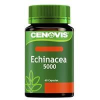 Cenovis Echinacea 5000 60 Capsules