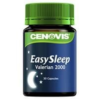Cenovis Easy Sleep Valerian 2000 30 Capsules