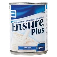 Ensure Plus Vanilla 237ml Liquid