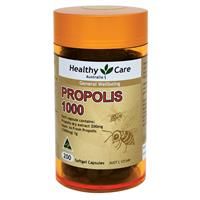 Healthy Care Propolis 1000mg 200 Capsules