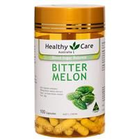 Healthy Care Bitter Melon 100 Capsules