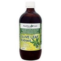 Healthy Care Olive Leaf Extract 500mL