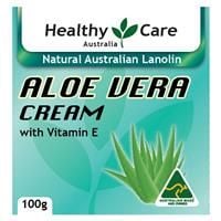 Healthy Care Aloe Vera Moisturizing Cream 100g