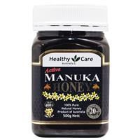 Healthy Care Manuka Honey MGO 400+ 20+ 500g (Not Available in WA)