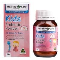 Healthy Care Kids Probiotics Powder 60g